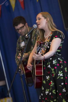 Breanne Marie and Evan Tepler - photo credit Fitzphoto Inc.