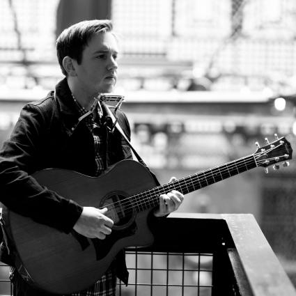 Aaron Tinjum - photo by Drew Xeron