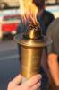 The Special Olympic Torch, courtesy of Special Olympics MN