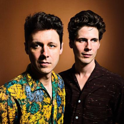 The Cactus Blossoms - photo by Graham Tolbert via Facebook