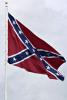 A Confederate flag is more common in places like Verbena, Alabama.  Photographer: Mickey Welsh / Bloomberg News via Flickr