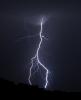 Lightning rolled through the Northland on July 26.  Photo by John Fowler https://www.flickr.com/photos/snowpeak/