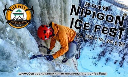 Nipigon Ice Fest - image via Facebook Nipigon Ice Fest - image via Facebook