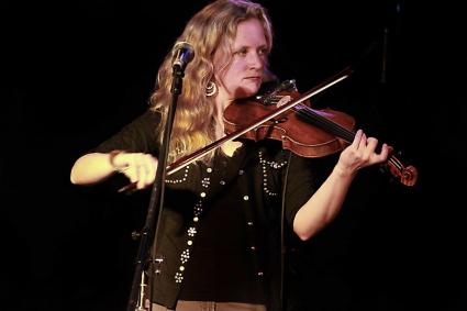 Sara Softich - Photo by Melanie R. Olson via Facebook