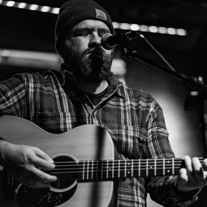 Eli Gardiner - photo by Alan Shefland via Facebook