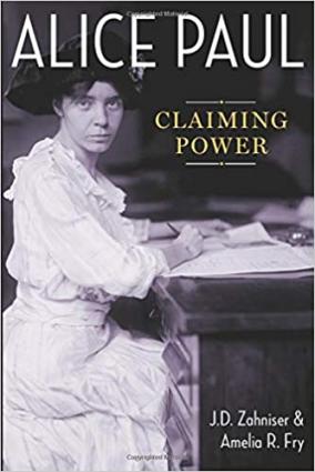 Alice Paul Claiming Power