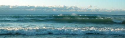 Big Surf on Lake Superior by David Grinstead Big Surf on Lake Superior by David Grinstead