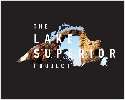 A Photo by George Desort/ Logo by Lauryl Loberg