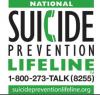 Image courtesy of National Suicide Prevention