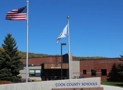 Cook County School District 166 - WTIP file photo