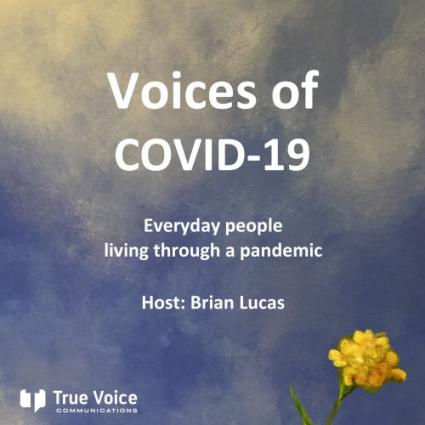 Voices of COVID19 Podcast