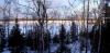 Devil Track Lake by Don Davison