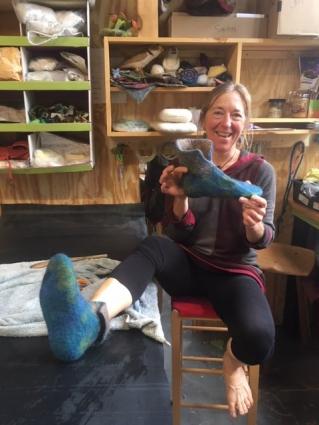 Elise Kyllo is featured in the PBS show 'Making it Up North.' Submitted photo