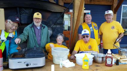 The Grand Marais Lions Club plans to continue hosting the Fisherman's Picnic in 2019, as well as taking part in other events.