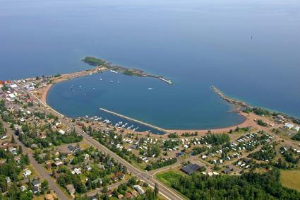 The Cook County Real Estate Group could play a role in development in Grand Marais and Cook County. Image courtesy of REVocity