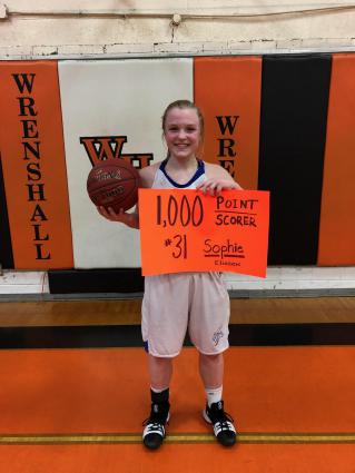 Sophie Eliasen. Submitted photo.