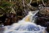 North Shore Waterfall by Stephan Hoglund