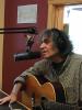 Michael Gulezian in Studio A 