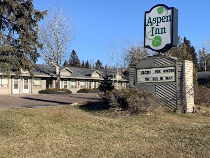 Aspen Inn, in Grand Marais - Submitted photo