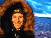James Everest at Harbor Park in February