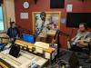 Easy Riders in Studio A