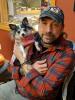 Christopher David Hanson with Minnow