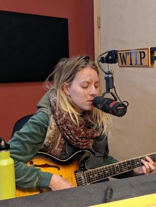 Siri Undlin on WTIP