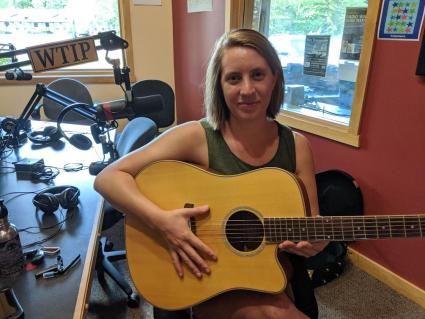 Laura Sellner - photo by Will Moore