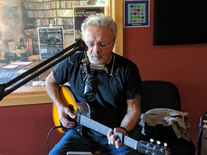 Ray Bonneville - photo by Will Moore