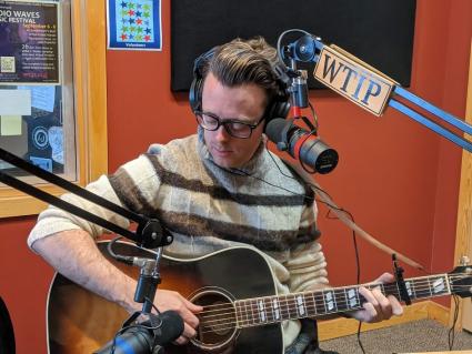 Jeremy Messersmith - photo by Will Moore