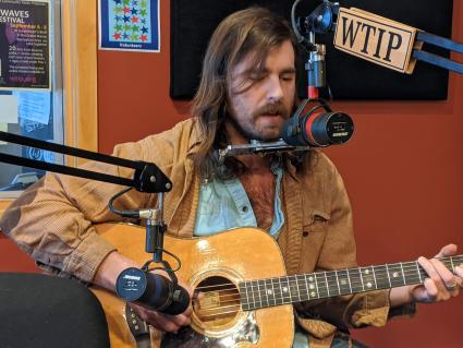 Luke Callen - photo by Will Moore