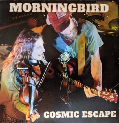 cover of Cosmic Escape