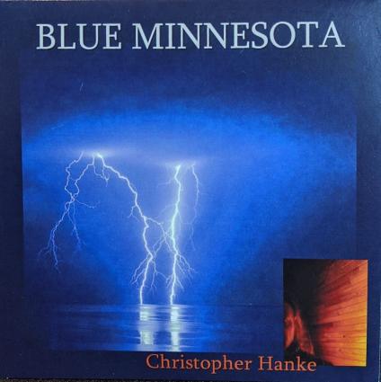 Cover of Blue Minnesota