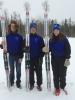 Cook County Nordic Skiers. Submitted Photo