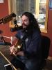 Mark Joseph in Studio A. Photo by Brian Neil.