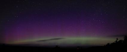 Northern Lights by Tom Spence