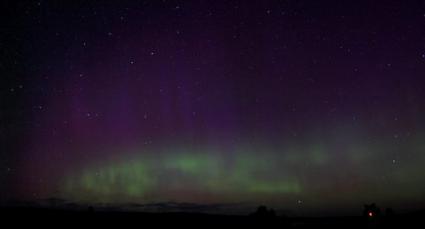 Northern Lights by Tom Spence