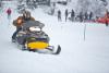 Cook County Ridge Riders Drag Races on Devils Track Lake - January 19, 2013.  Photo by Stephan Hoglund