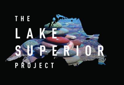 The Lake Superior Project/Logo by Lauryl Loberg The Lake Superior Project/Logo by Lauryl Loberg