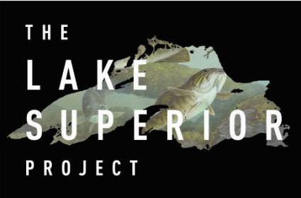 The Lake Superior Project/Logo by Lauryl Loberg
