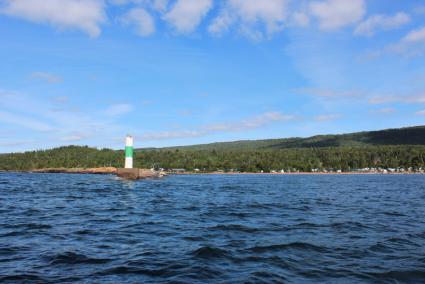 Lake Superior. Photo by Joe Friedrichs