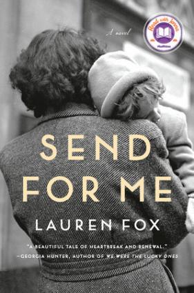 LaurenFox_SendForMe