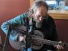 Charlie Parr at WTIP, photo by Will Moore