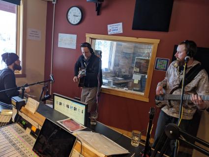 Odd Man Out - photo by Will Moore Odd Man Out - photo by Will Moore