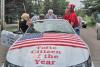 Tofte Citizen of the Year Mary Alice Hansen - photo by Lee Stewart