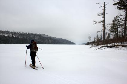 Ski seasons likely to be shorter in northeastern Minnesota due to climate change. Photo by Joe Friedrichs