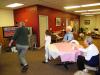 Playing Wii at the Senior Center - photo by Carah Thomas