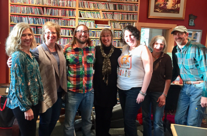 Ladies Music Club with Will and Jeff