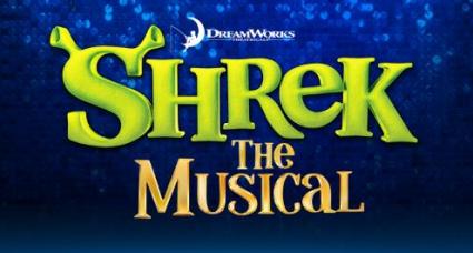 Shrek the Musical is one of the offerings of the Grand Marais Playhouse this summer