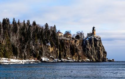 Split Rock Lighthouse. Photo by Jaye White